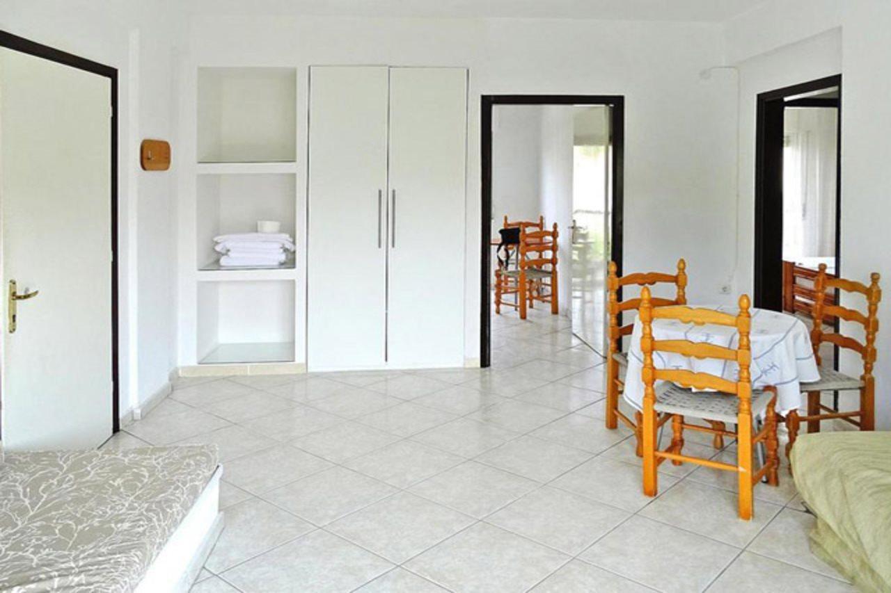 Ioli Apartments Skála Foúrkas Exteriör bild